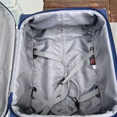 小旅行用キャリーバッグ　Vergerの画像