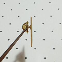 【レトロ】長野県 献血章【ピンバッジ】の画像
