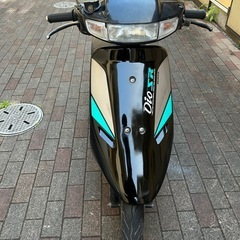 DIO SRカスタム
