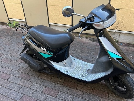 DIO SRカスタム