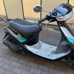 DIO SRカスタムの画像