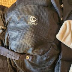 ストッケ　stokke  抱っこ紐の画像