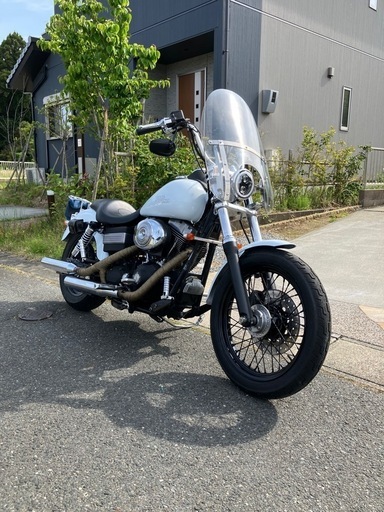 ハーレーダビットソン　ダイナ