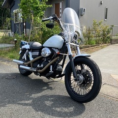 ハーレーダビットソン　ダイナ