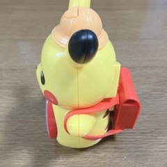 ピカチュウ目覚まし時計　美品の画像