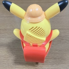 ピカチュウ目覚まし時計　美品の画像