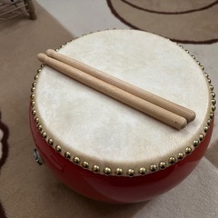 子供和太鼓