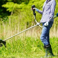 🌱草刈機やチェーンソー🌲電動工具類などなど貸します。