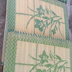 井草の座布団3枚セット　イグサ　和風　の画像