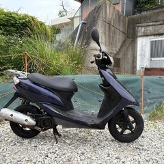 YAMAHA ジョグZⅡ 2スト　希少入手困難　実働　速い 