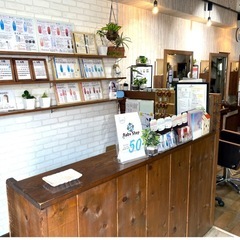 豊中　美容院　パート　日給9000〜10000円　要美容師免許の画像