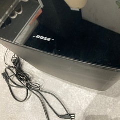 【ジモティー割】BOSE ACOUSTIMASS 300 Bass MODULE サブウーファー（ID951）の画像