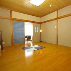 1棟貸の貸別荘、館山市布沼の貸別荘の清掃スタッフ募集！主夫主婦の方やシニアの方応援！！ デュエットリゾート館山ロータスの画像