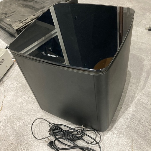【ジモティー割】BOSE ACOUSTIMASS 300 Bass MODULE サブウーファー（ID951）