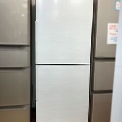 ★冷蔵庫 280L シャープ SJ-PD28K-W プラズマクラスター搭載★