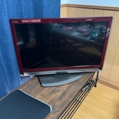 SHARP AQUOS 32インチ液晶テレビ