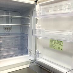 ★冷蔵庫 280L シャープ SJ-PD28K-W プラズマクラスター搭載★の画像