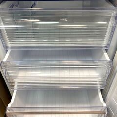 ★冷蔵庫 280L シャープ SJ-PD28K-W プラズマクラスター搭載★の画像