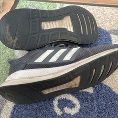 adidas スニーカーの画像