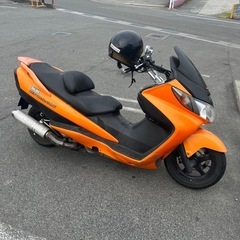 スカイウェイブ250
