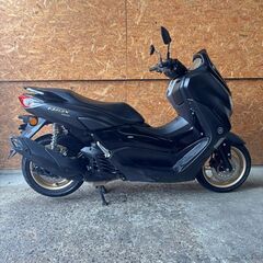NMAX155　21,000㎞　キーレス車　逆輸入車　エヌマック...