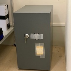 耐火金庫の画像