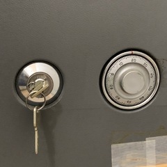 耐火金庫の画像