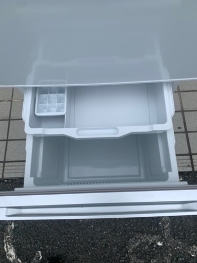 ④【中古品】動作確認OK！保証あり！ Hisense HR-D2801W ファミリー用冷蔵庫