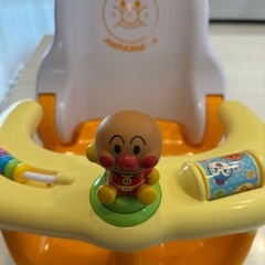 アンパンマン★お風呂チェア