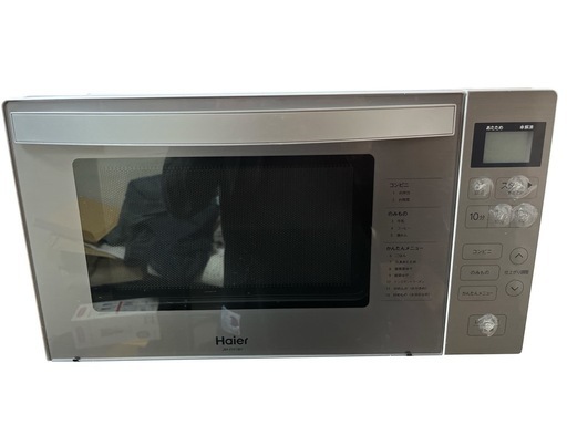 楽天市場】【中古美品】ハイアール 電子レンジ JM-FH18H 2022年