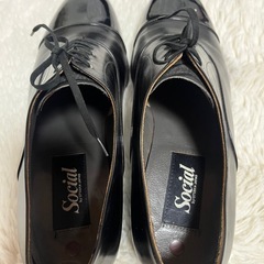 大塚製靴 Socialメンズシューズの画像
