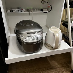 【6月12日受け取り可の方】NITORI 引き出し付き キャビネット の画像