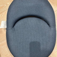 ★あと1週間で処分します★座椅子　ニトリの画像