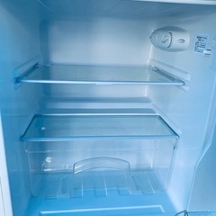 ③✨2019年製✨613番 TAG label✨冷凍冷蔵庫✨AT-RF85B‼️