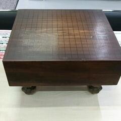 0516-080 木製囲碁盤の画像