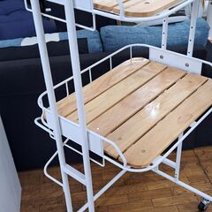 リサイクルショップどりーむ鹿大前店　No1835　ラック　写真参照　おすすめ！　お買い得品♪の画像