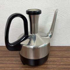 【差し上げます】★HITACHI 日立ホームテック 日立酒かん器 ひとはだからあつかんまで CZ-216 0.54リットルの画像