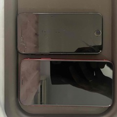 【最終値下げ】iPhoneXR　iPhone７　ジャンク