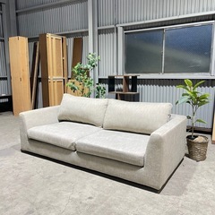 💥激安💥❗️配送無料❗️3人掛けソファーの画像