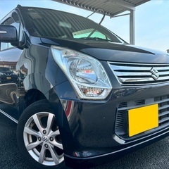 低走行8万キロ☆月々9千円〜分割払い可‼️ 車検2年付き！【名義...
