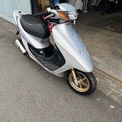 ライブディオZX 整備済み