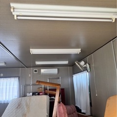 ナガワ　スーパーハウス　コンテナハウス　16畳の画像
