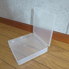 おりがみサイズ　蓋つき　収納