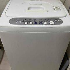 東芝洗濯機4.2kg 2008年製 