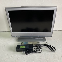 SONY 液晶デジタルテレビの画像