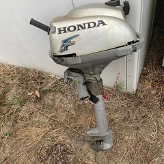 ホンダ2馬力船外機　ジャンク