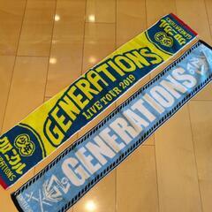 GENERATIONS LIVE TOUR　2018・2019