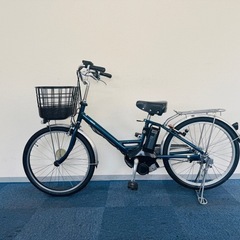 ヤマハ 12.3Ah 電動自転車【中古】【B7D53423】の画像