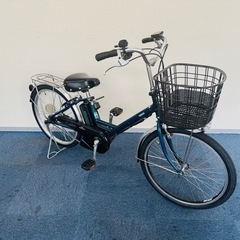 ヤマハ 12.3Ah 電動自転車【中古】【B7D53423】の画像