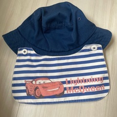 カーズ　帽子 52cmの画像